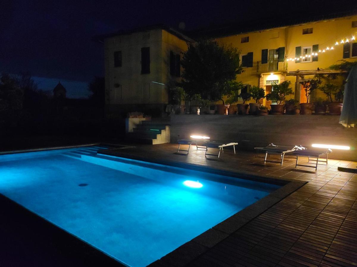 אליאנו טרמה B&B Tricudai מראה חיצוני תמונה
