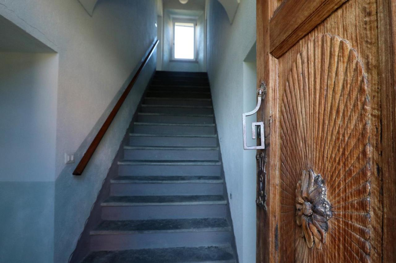 אליאנו טרמה B&B Tricudai מראה חיצוני תמונה