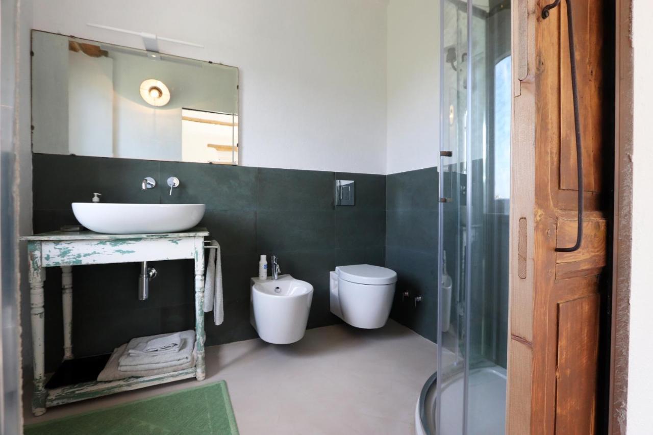 אליאנו טרמה B&B Tricudai מראה חיצוני תמונה